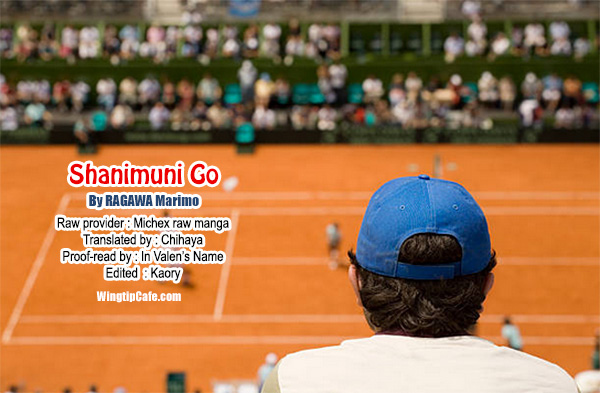 Shanimuni GO chapter 159 page 31