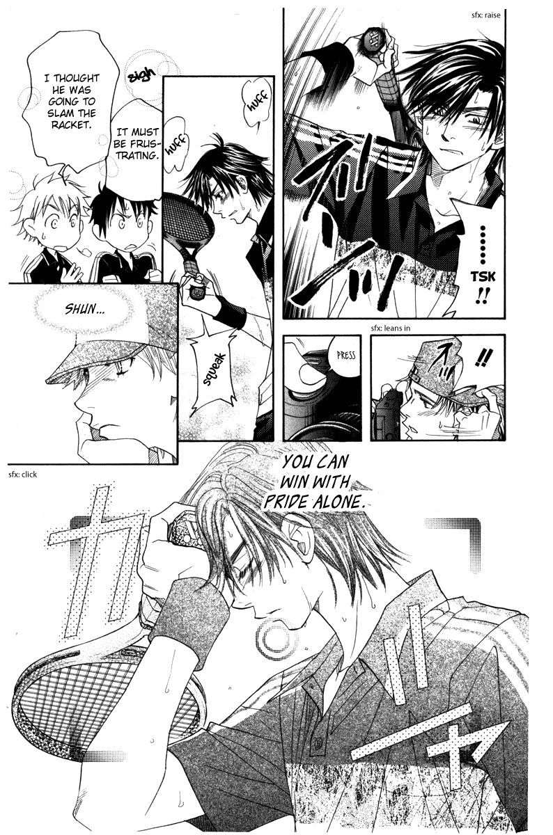 Shanimuni GO chapter 162 page 25