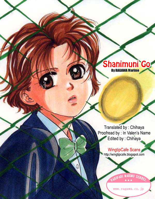Shanimuni GO chapter 163 page 37