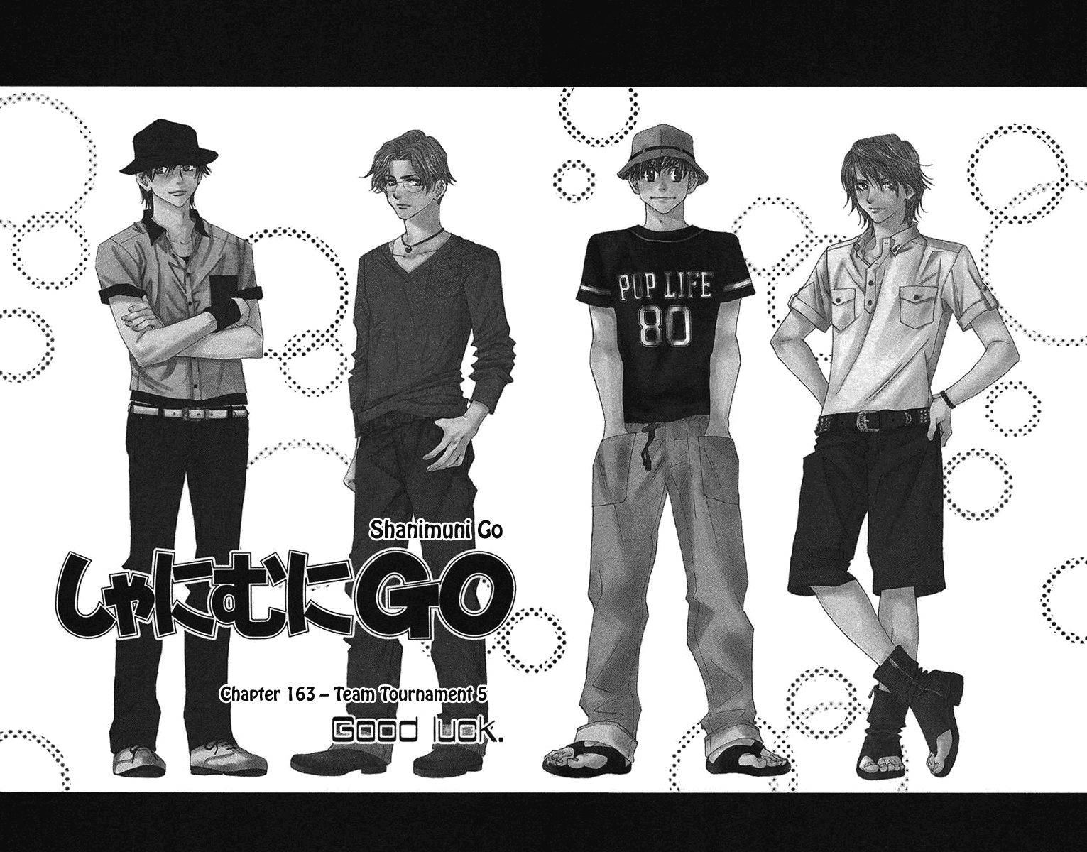 Shanimuni GO chapter 163 page 5