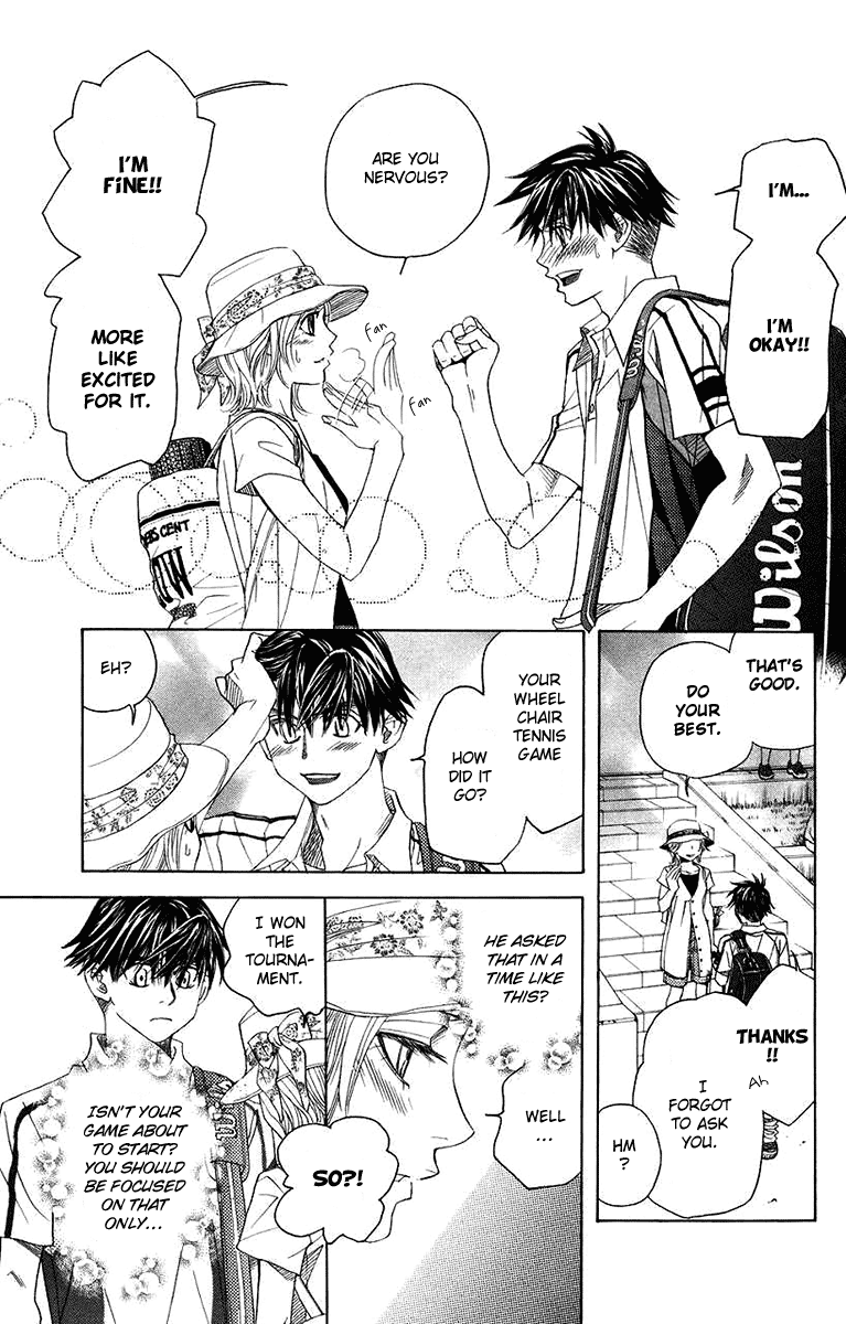 Shanimuni GO chapter 164 page 13