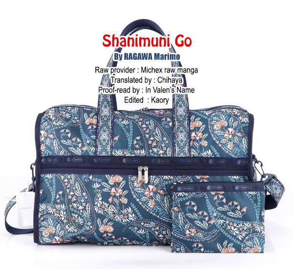 Shanimuni GO chapter 164 page 31