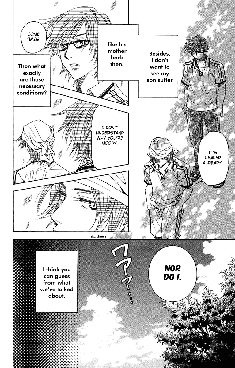 Shanimuni GO chapter 165 page 28