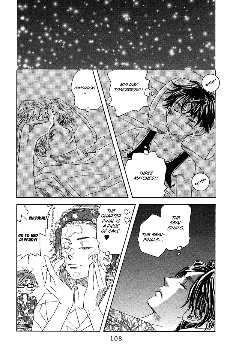 Shanimuni GO chapter 166 page 10