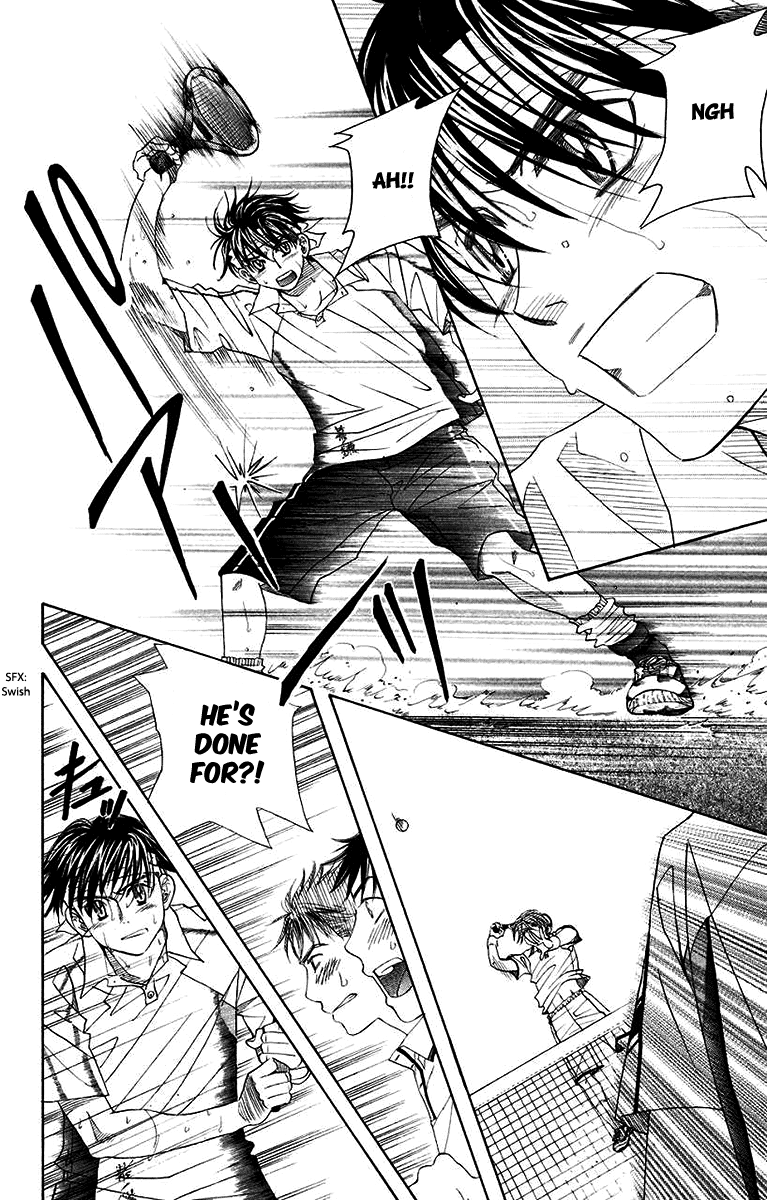 Shanimuni GO chapter 172 page 18