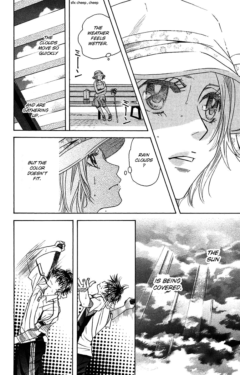 Shanimuni GO chapter 172 page 30