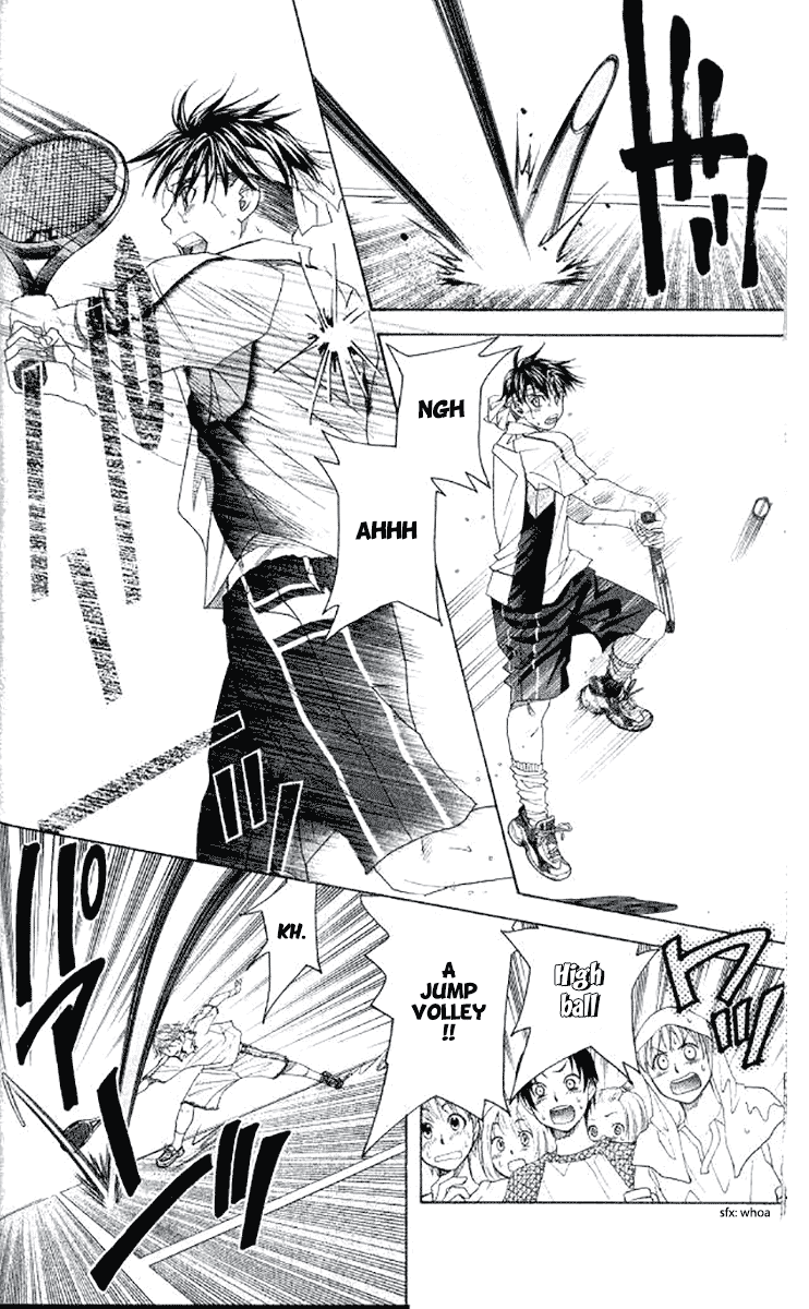 Shanimuni GO chapter 176 page 22