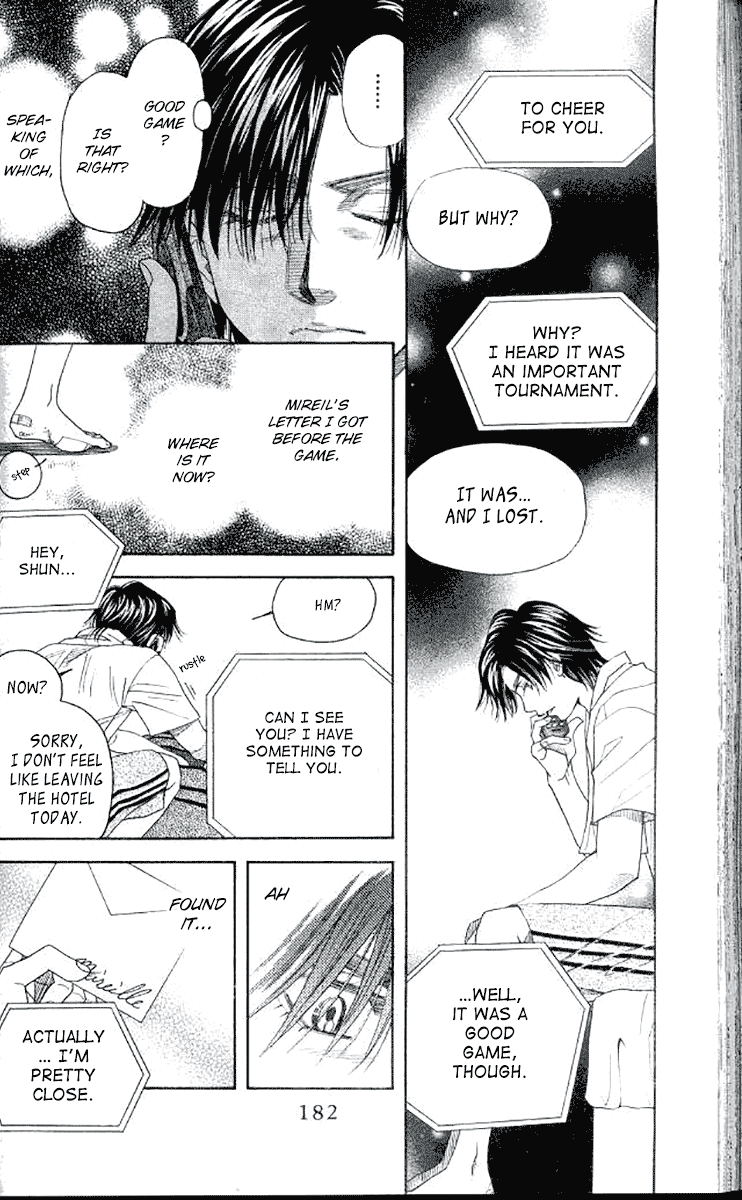 Shanimuni GO chapter 180 page 18