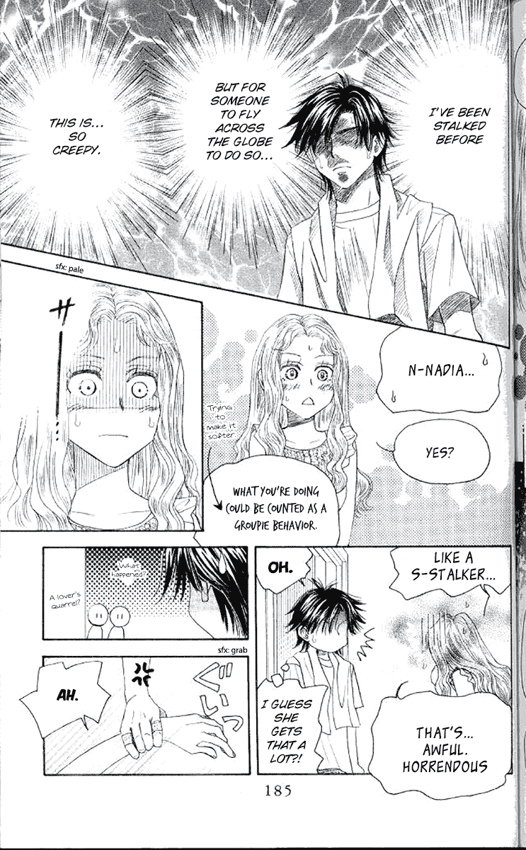 Shanimuni GO chapter 180 page 21