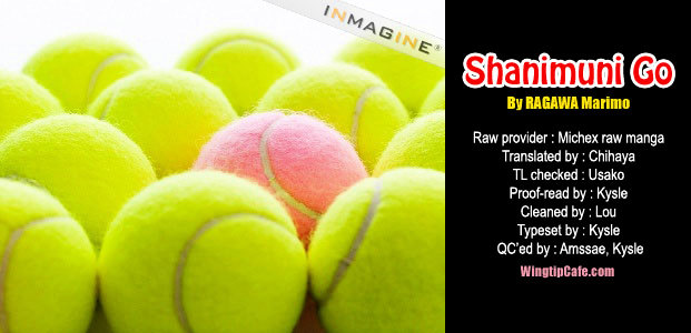 Shanimuni GO chapter 26 page 32