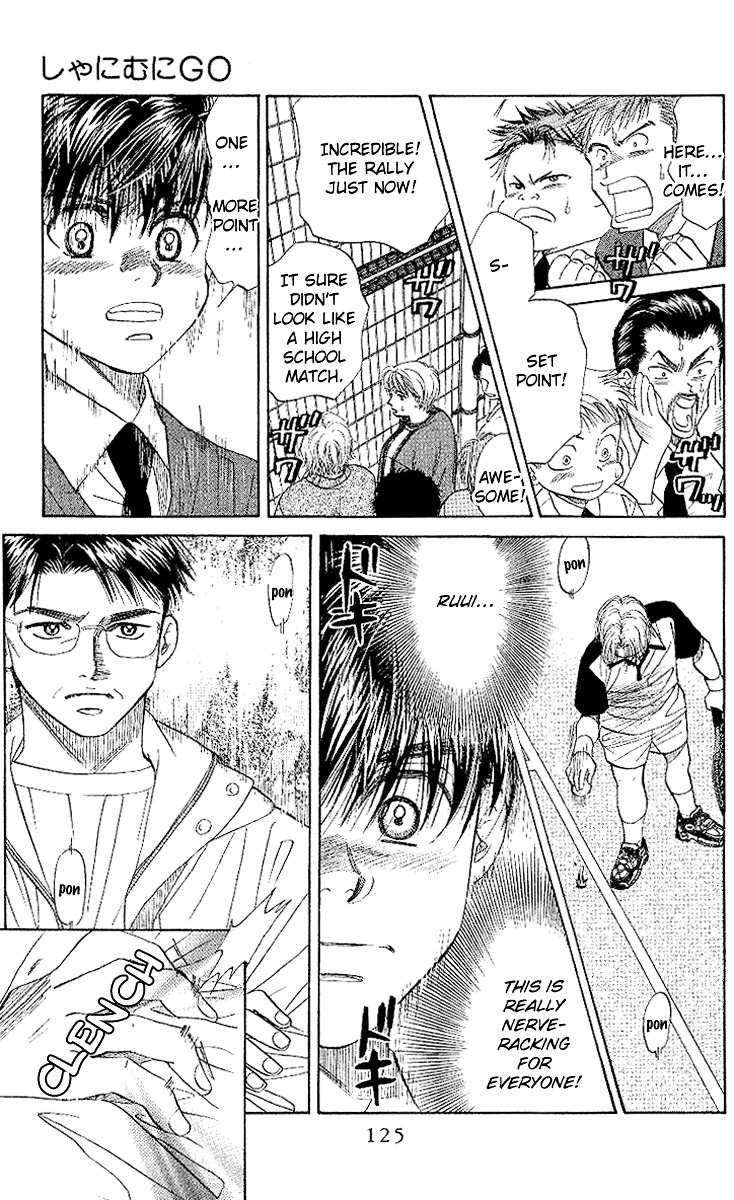 Shanimuni GO chapter 28 page 28