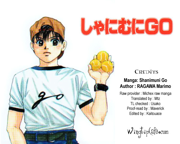 Shanimuni GO chapter 3 page 31