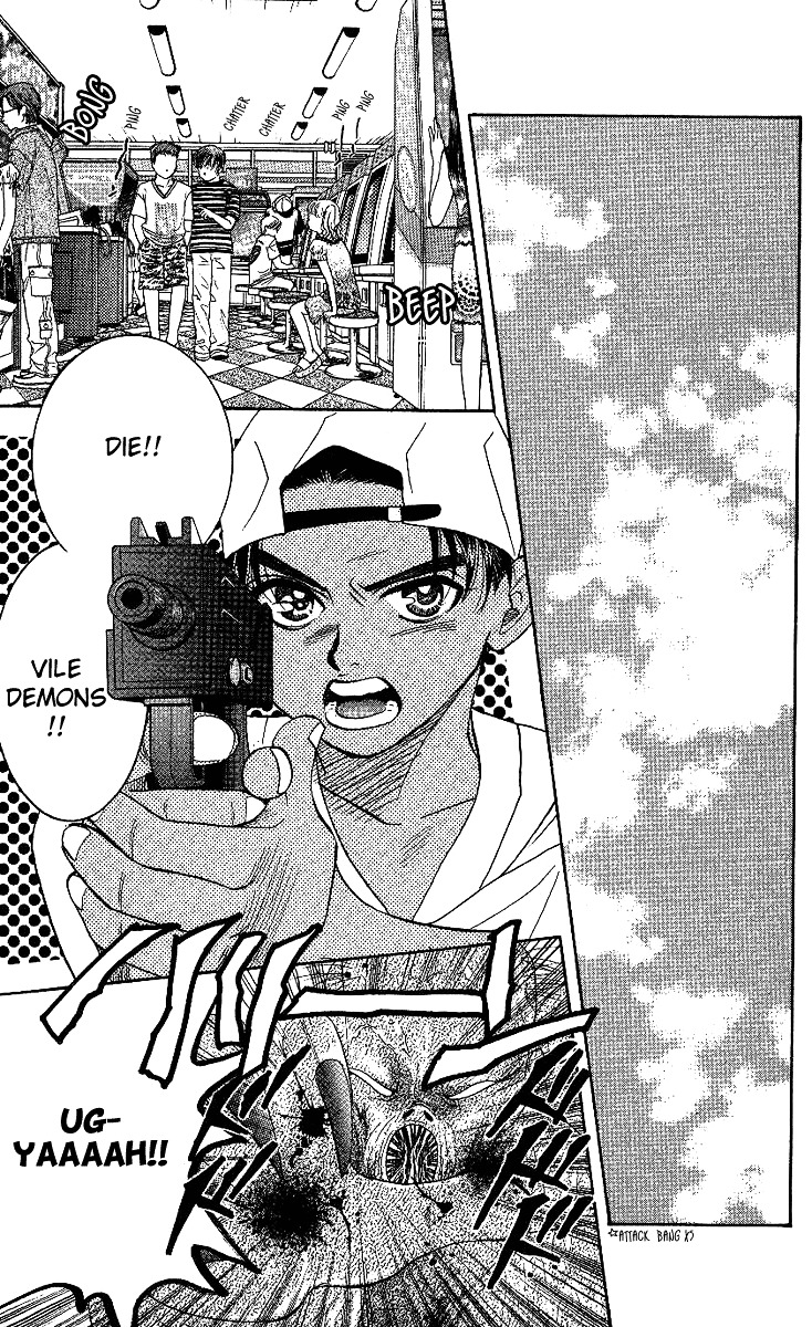 Shanimuni GO chapter 33 page 10