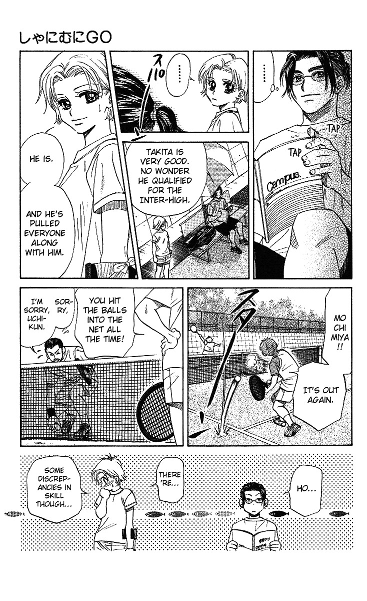 Shanimuni GO chapter 36 page 30