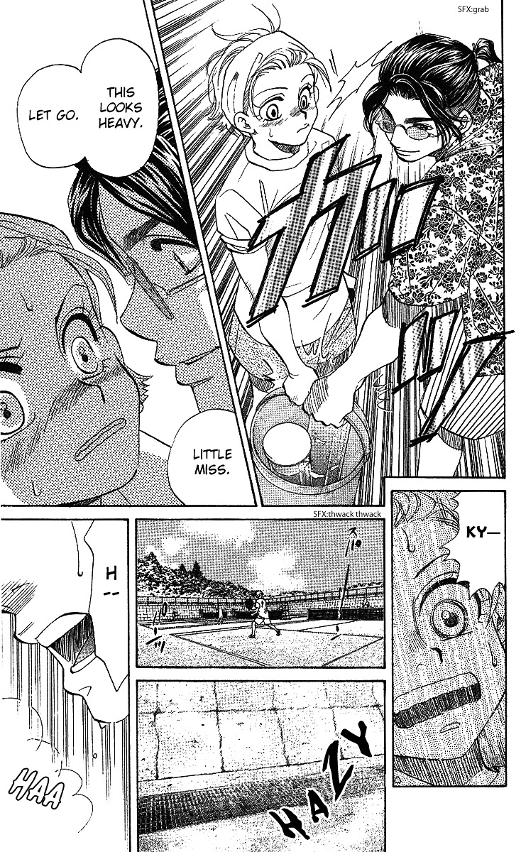 Shanimuni GO chapter 36 page 8