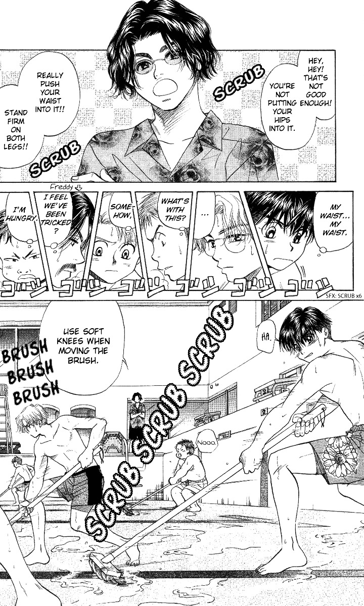 Shanimuni GO chapter 39 page 19