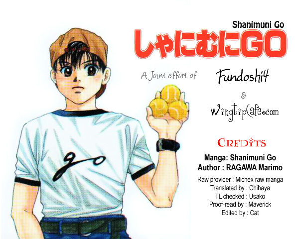 Shanimuni GO chapter 4 page 29