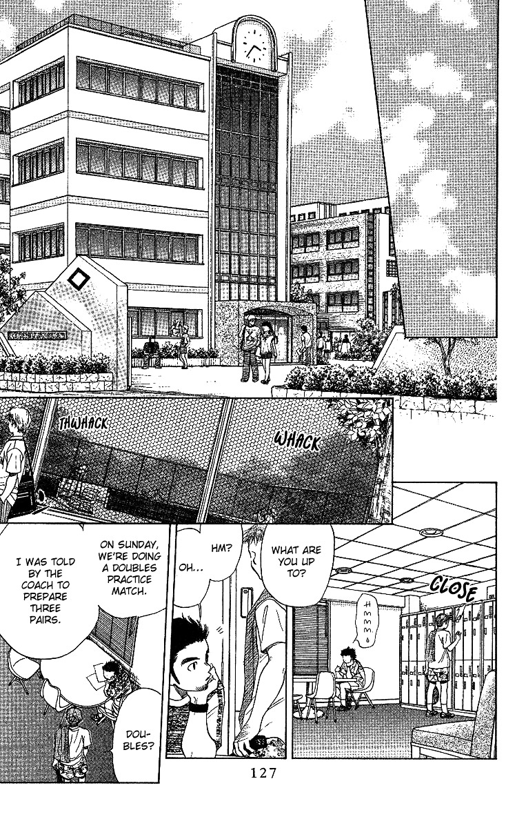 Shanimuni GO chapter 40 page 32