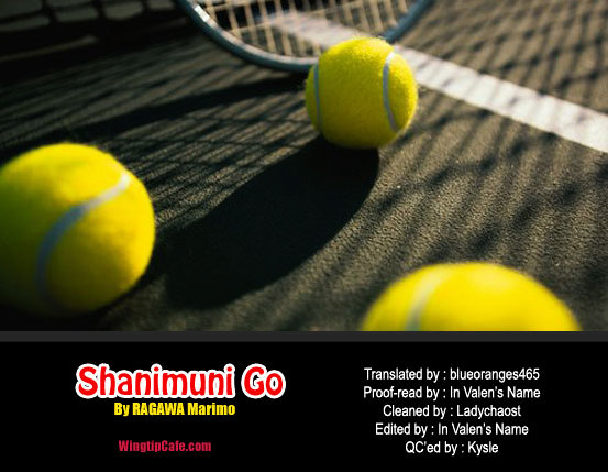 Shanimuni GO chapter 40 page 34