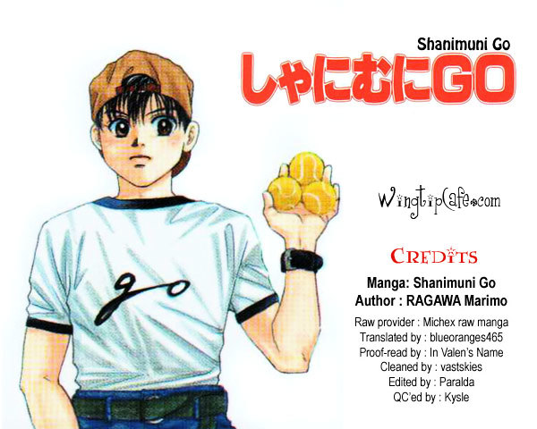 Shanimuni GO chapter 41 page 30