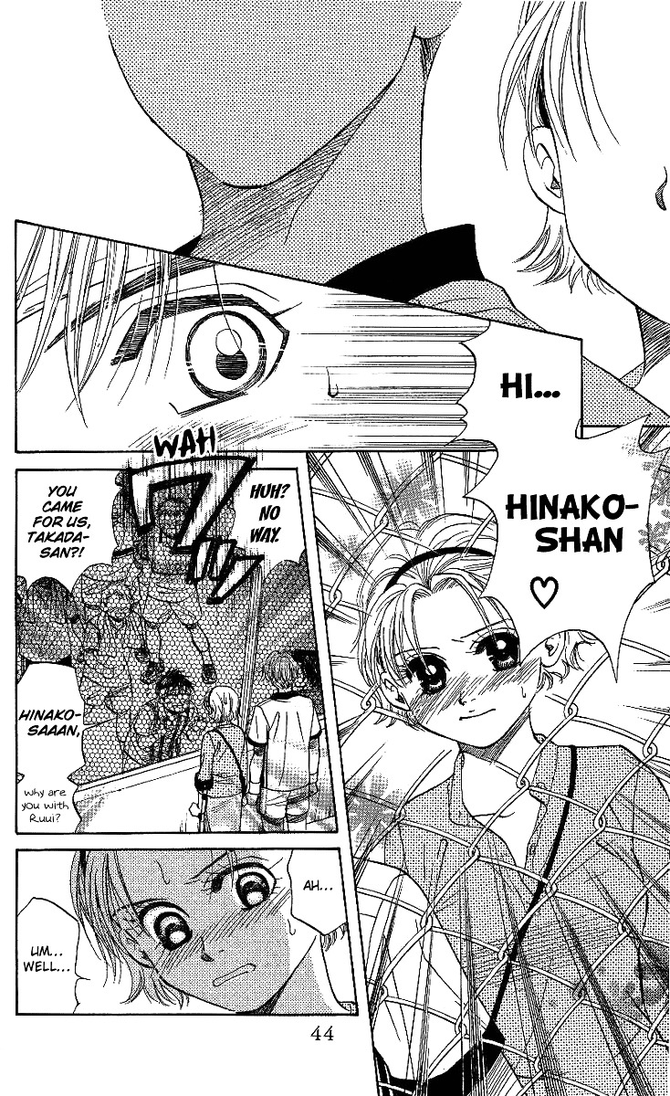 Shanimuni GO chapter 44 page 10