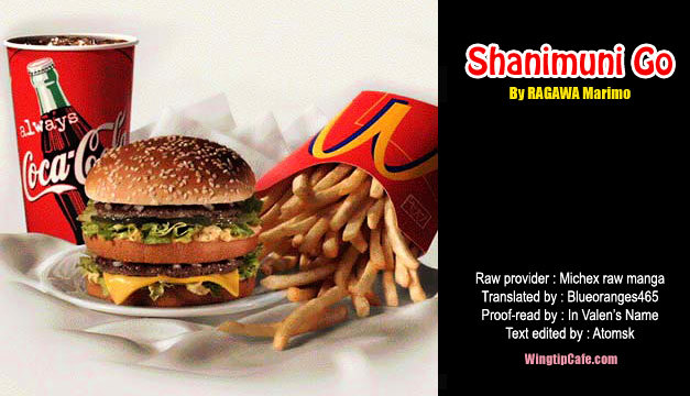 Shanimuni GO chapter 50 page 34