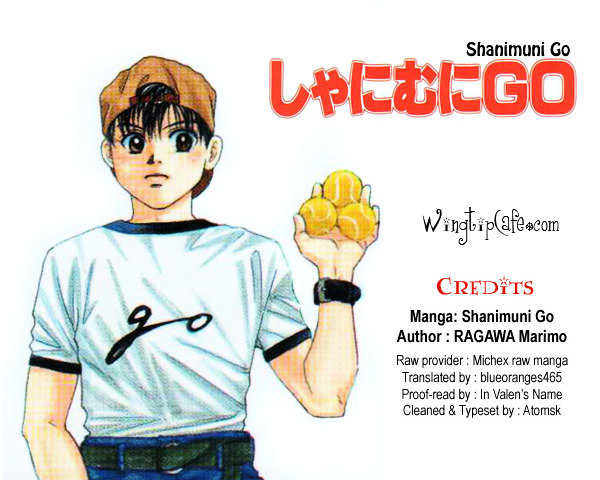 Shanimuni GO chapter 52 page 31