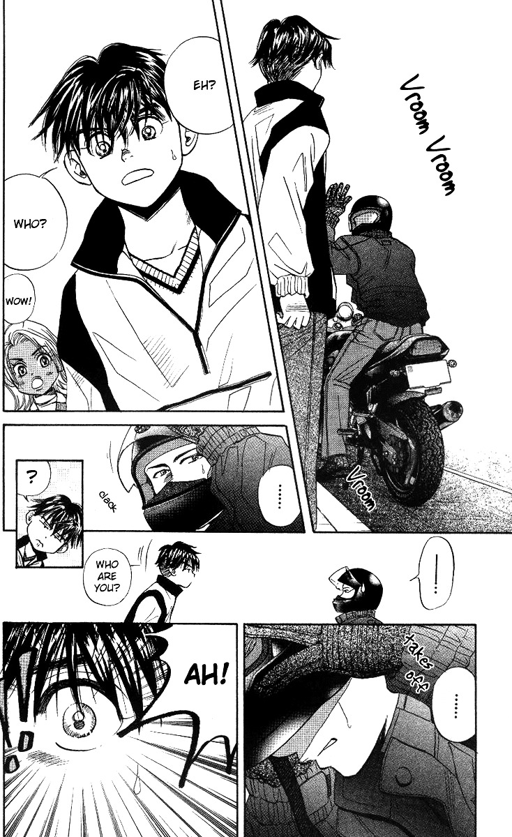 Shanimuni GO chapter 54 page 8