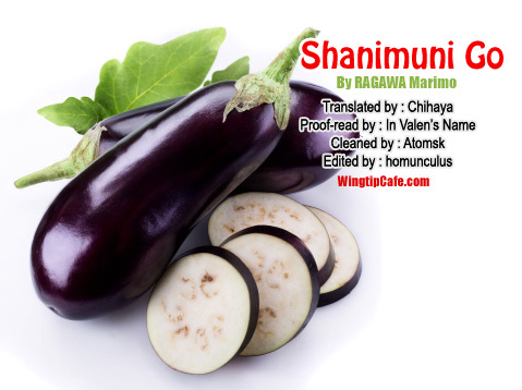 Shanimuni GO chapter 57 page 33