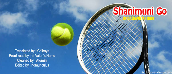 Shanimuni GO chapter 59 page 33