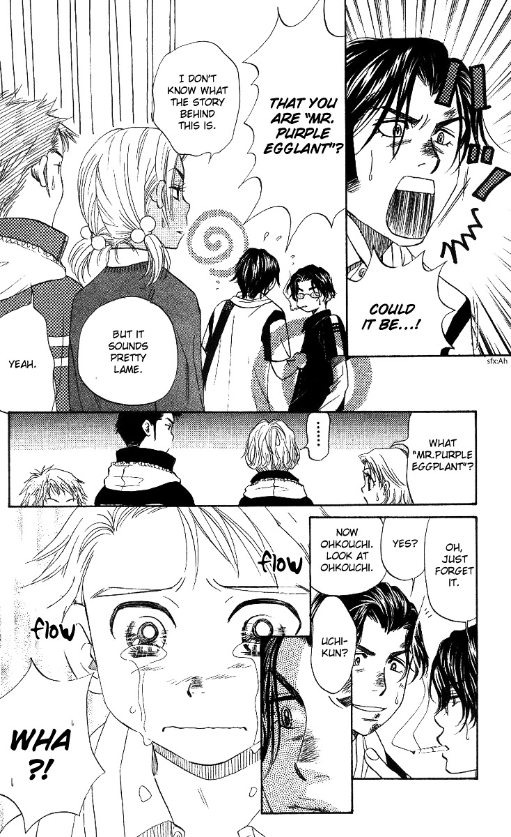 Shanimuni GO chapter 61 page 10