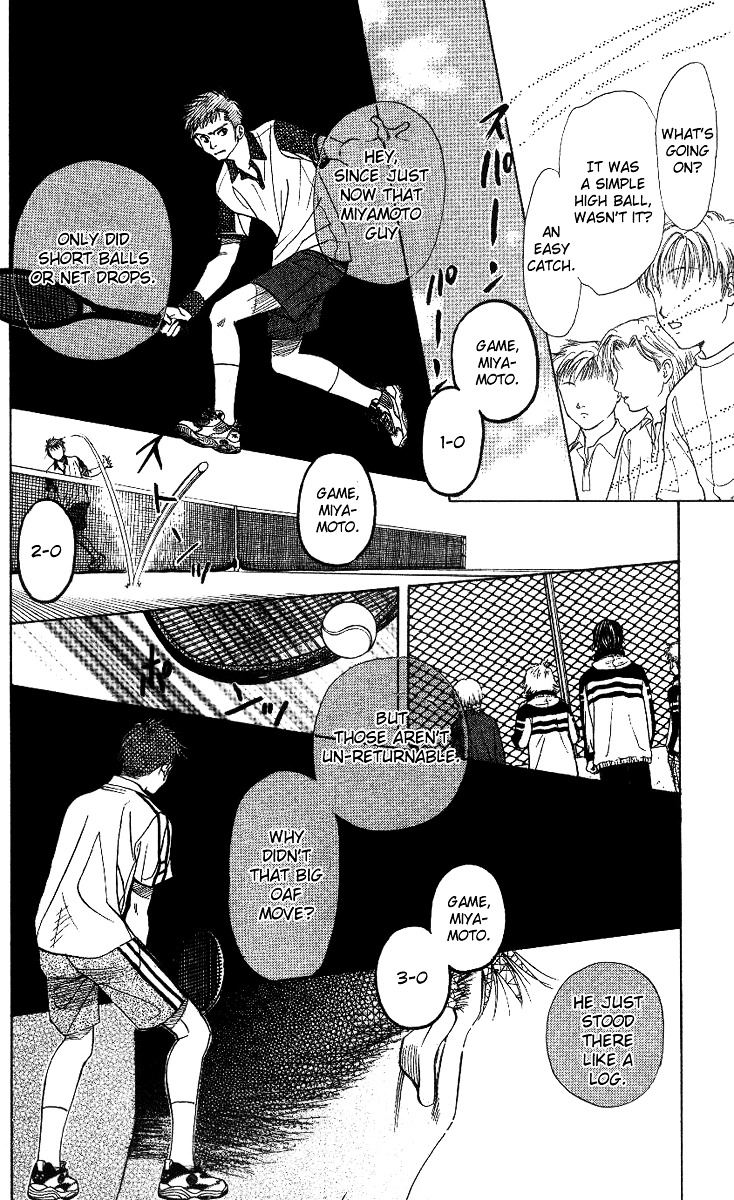 Shanimuni GO chapter 61 page 21