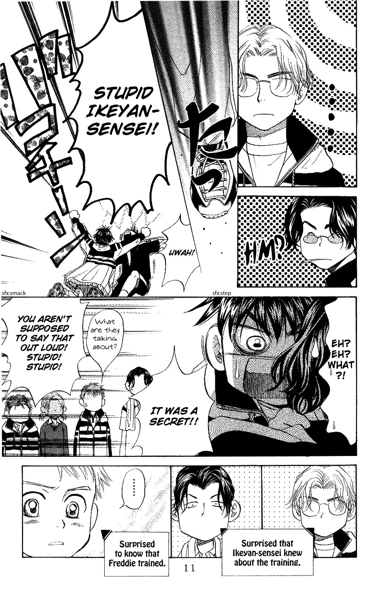 Shanimuni GO chapter 61 page 9