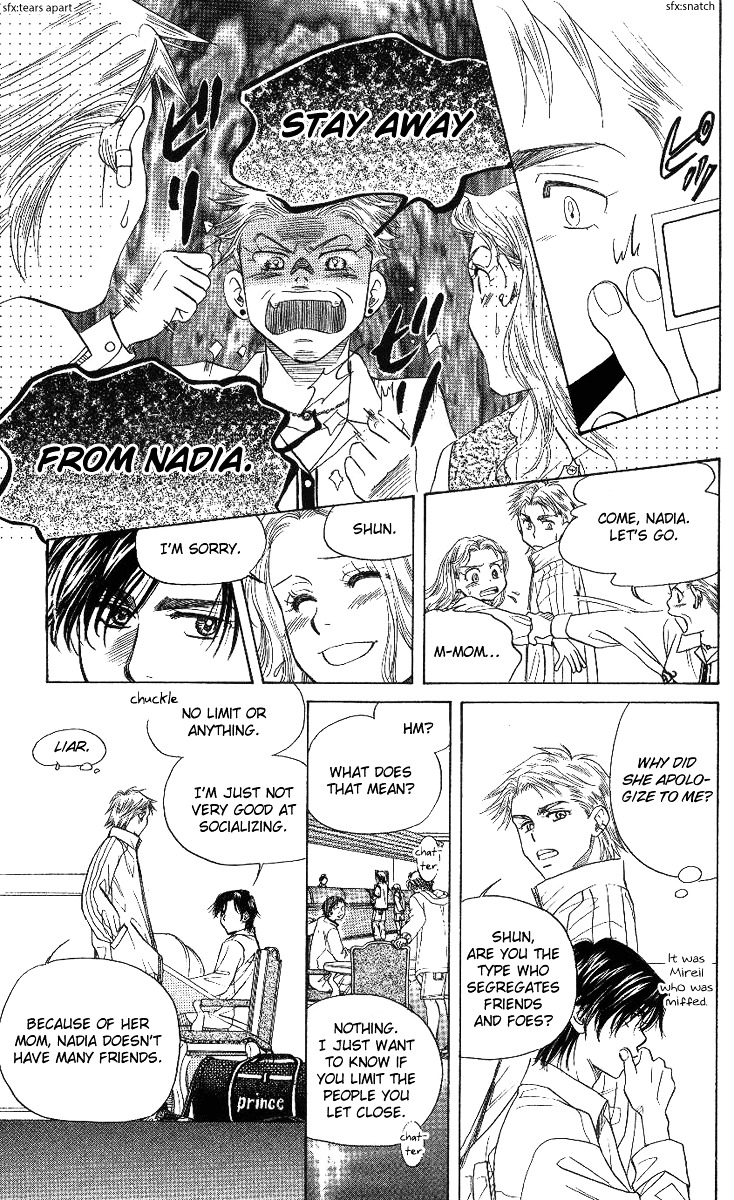 Shanimuni GO chapter 62 page 11