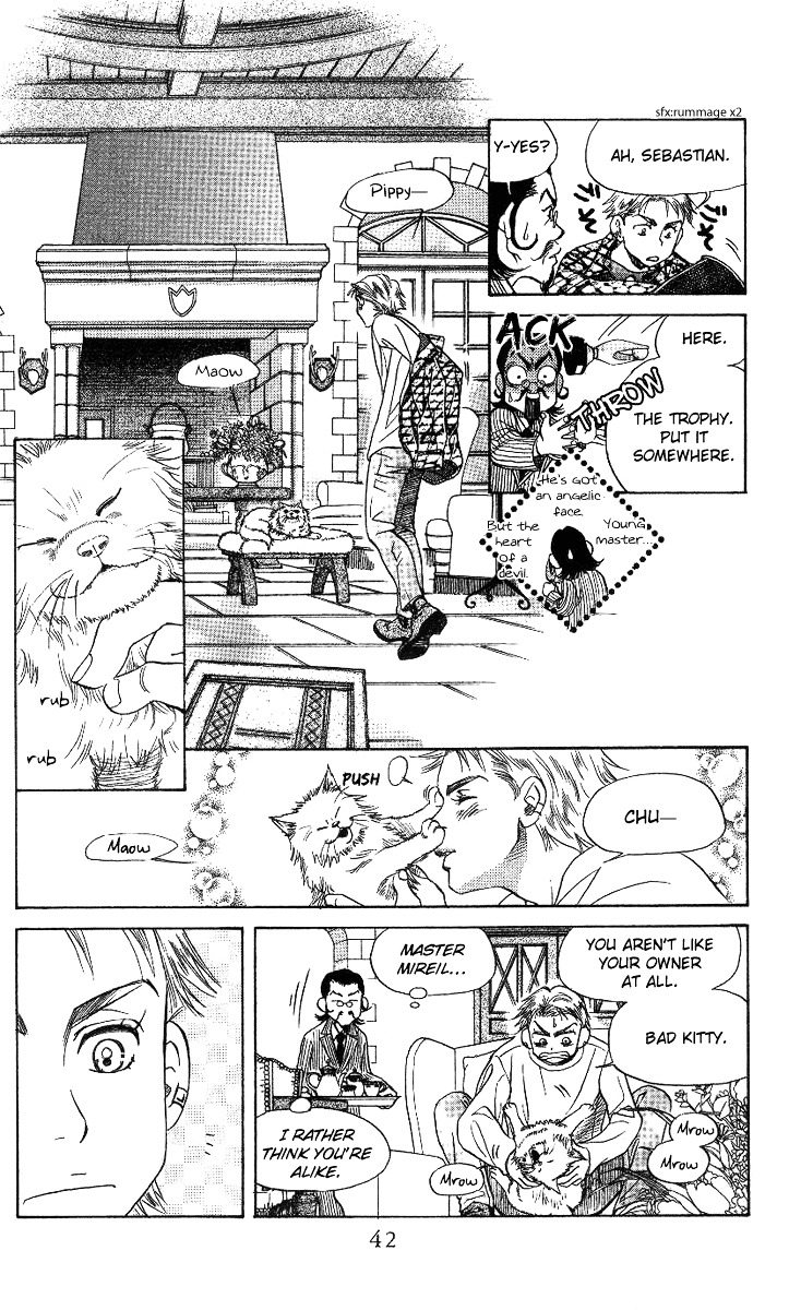 Shanimuni GO chapter 62 page 5