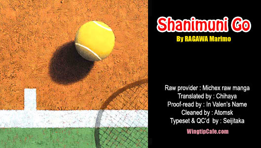 Shanimuni GO chapter 66 page 32