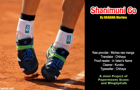 Shanimuni GO chapter 68 page 32