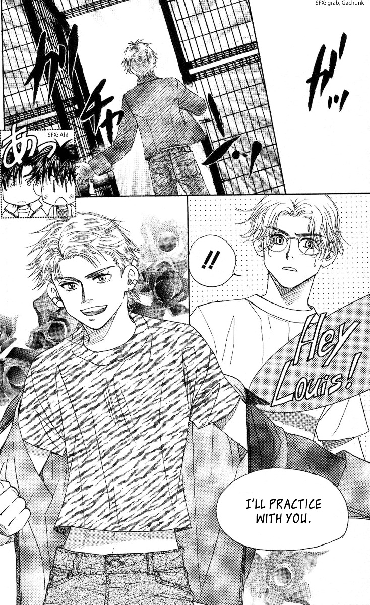 Shanimuni GO chapter 75 page 21