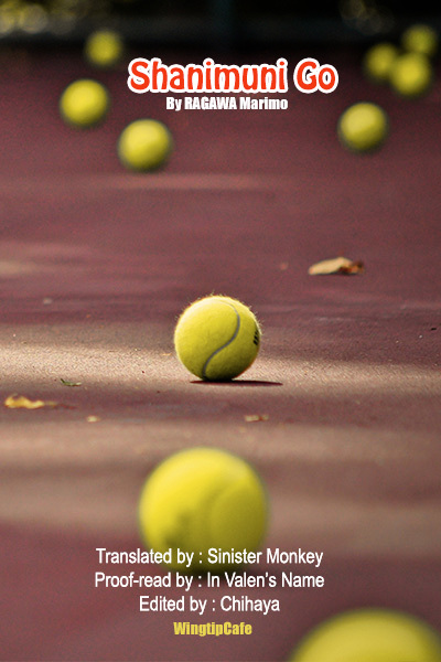 Shanimuni GO chapter 82 page 32