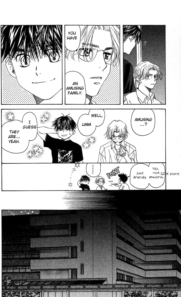 Shanimuni GO chapter 84 page 21