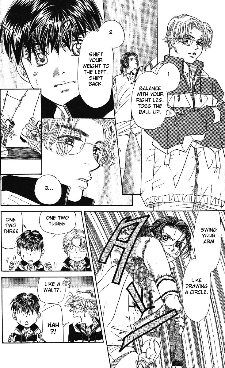 Shanimuni GO chapter 9 page 18