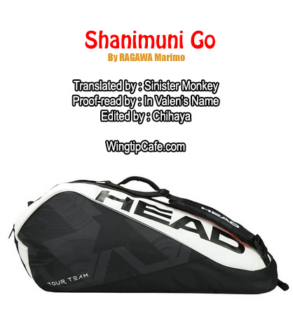 Shanimuni GO chapter 92 page 32