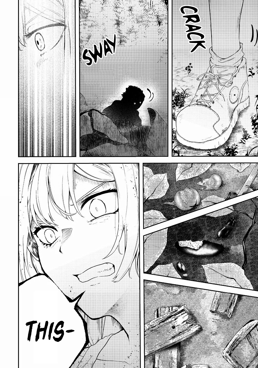 Sharing Life On A Deserted Island With An Elf chapter 11 page 17