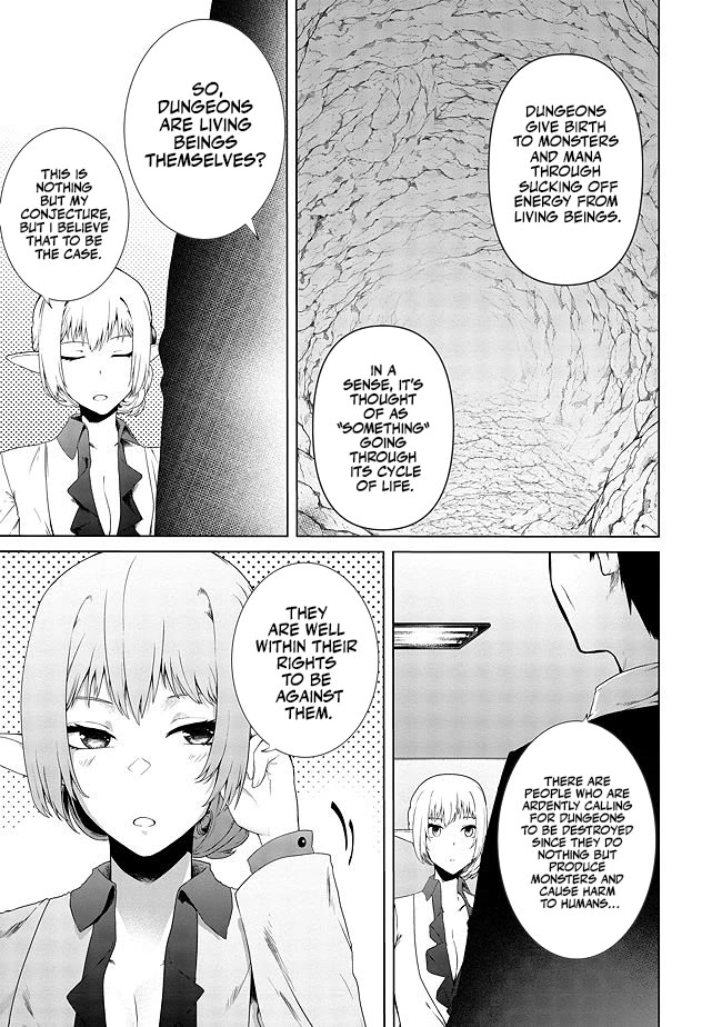 Sharing Life On A Deserted Island With An Elf chapter 15 page 2