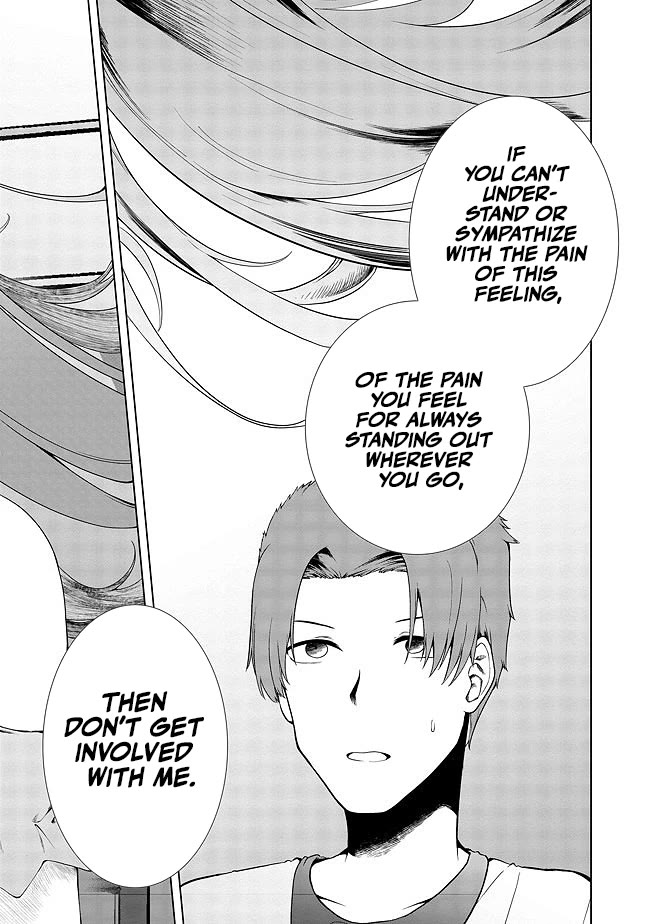 Sharing Life On A Deserted Island With An Elf chapter 15 page 27