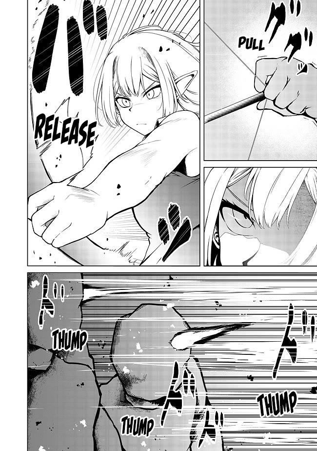 Sharing Life On A Deserted Island With An Elf chapter 16 page 15