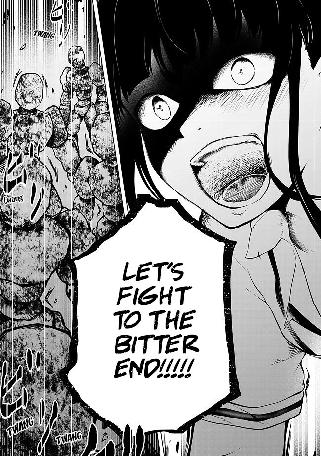 Sharing Life On A Deserted Island With An Elf chapter 17 page 20