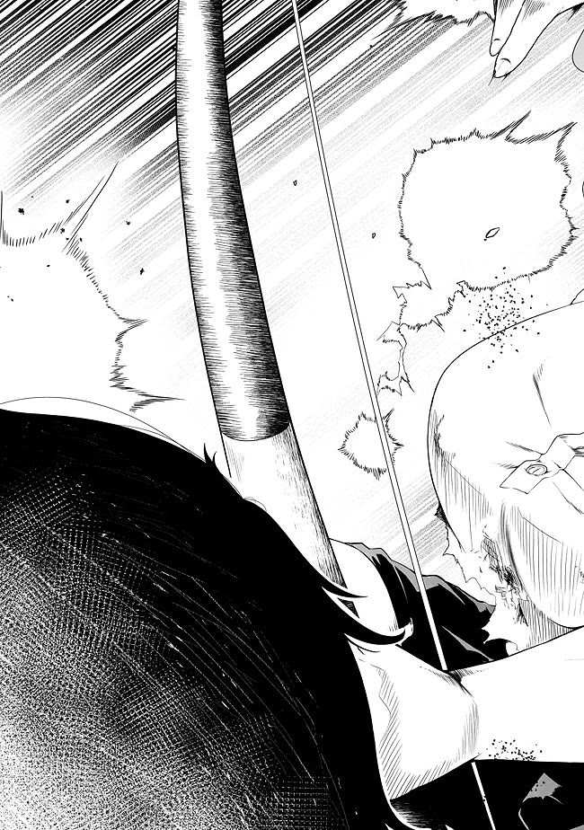 Sharing Life On A Deserted Island With An Elf chapter 18 page 20