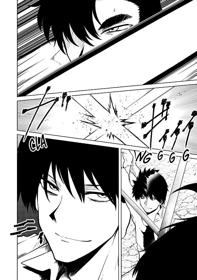 Sharing Life On A Deserted Island With An Elf chapter 19 page 11