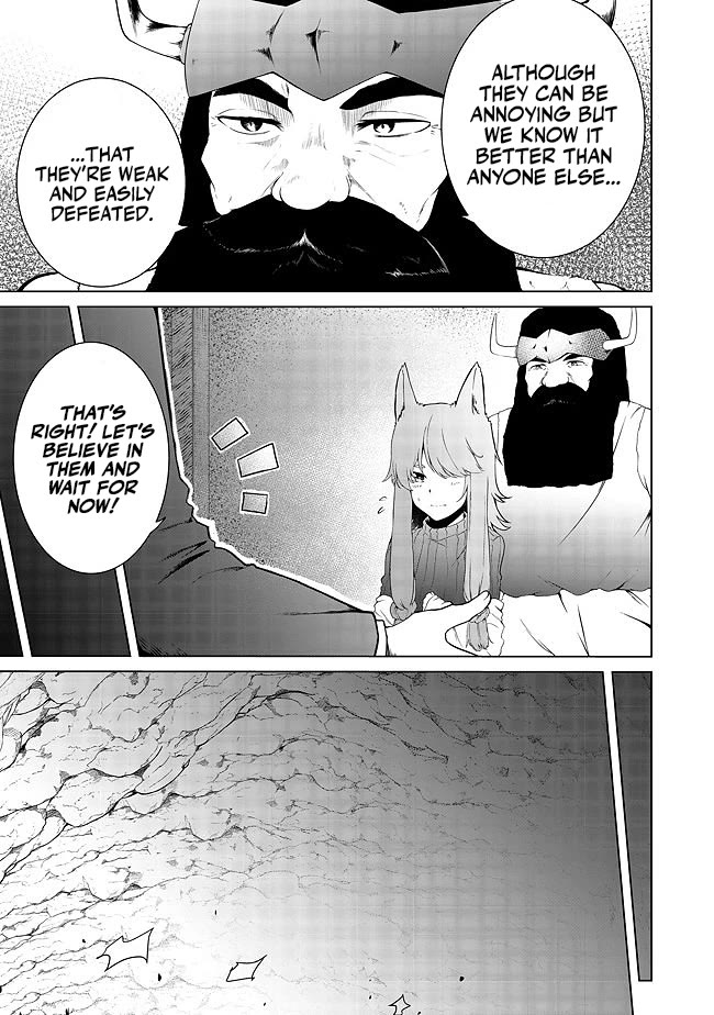 Sharing Life On A Deserted Island With An Elf chapter 19 page 2